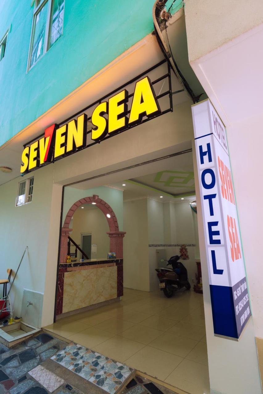 Hotel Sevensea Vũng Tàu Exterior foto