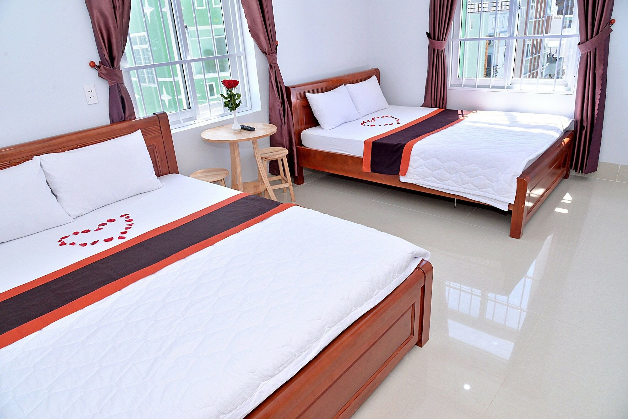 Hotel Sevensea Vũng Tàu Exterior foto
